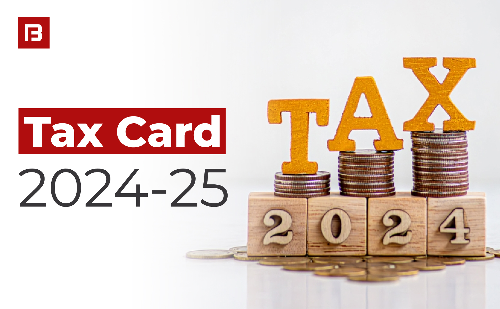 Tax Card 2024-2025